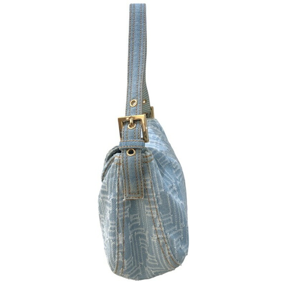 Sac Bandoulière Léger Levi's Pour Femmes - Épaule Ajustable, Logo Métal Iconique, Bleu Clair